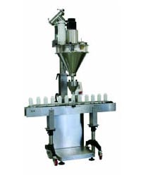Auger Filler Machines