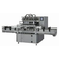 Gear Pump Filling Machine