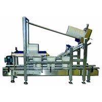 Lid Placing Machine