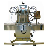 Mechanical Piston Filling Machine