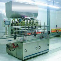 Pneumatic Piston Filling Machines