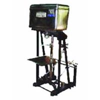 Floor Model: (Semi Automatic Filling Machine)