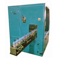 Servo Piston Filling Machine