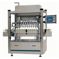 Time Flow Filling Machine