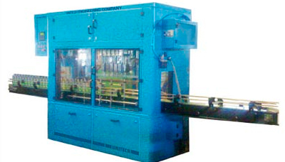 Volumetric Filling Machine
